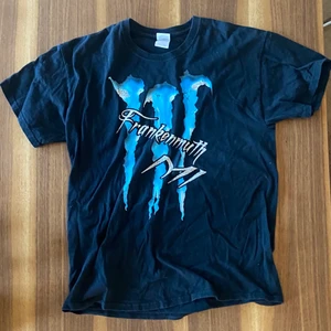 Monster T-shirt - Monster tisha