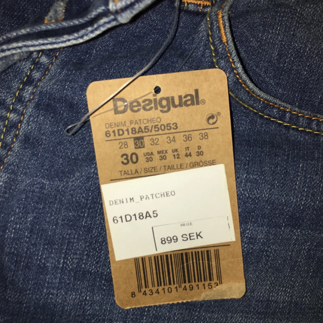 Desigual shorts NYA! - 91