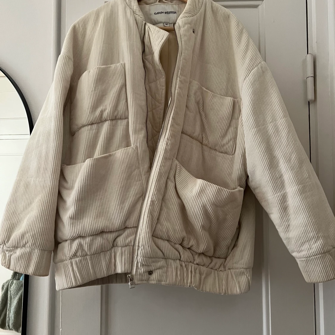 Carin Wester Manchesterjacka