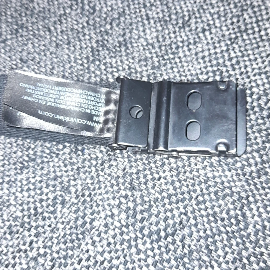 Calvin klein bälte - 91