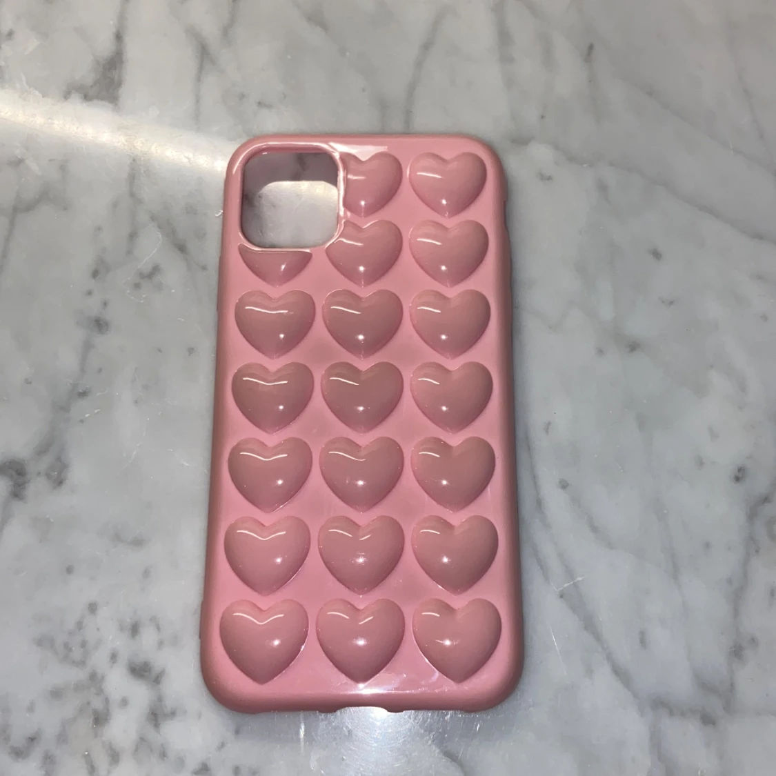 3D heart case