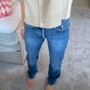 Jeans - Jättefina och populära jeans från zara. Mycket bra skick