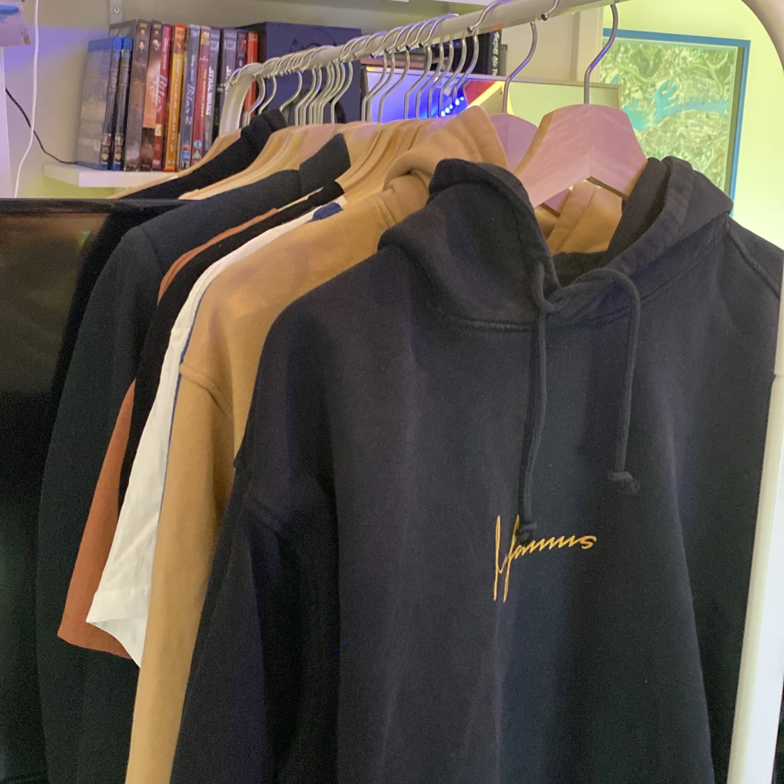 Hoodie från Carlings - 90