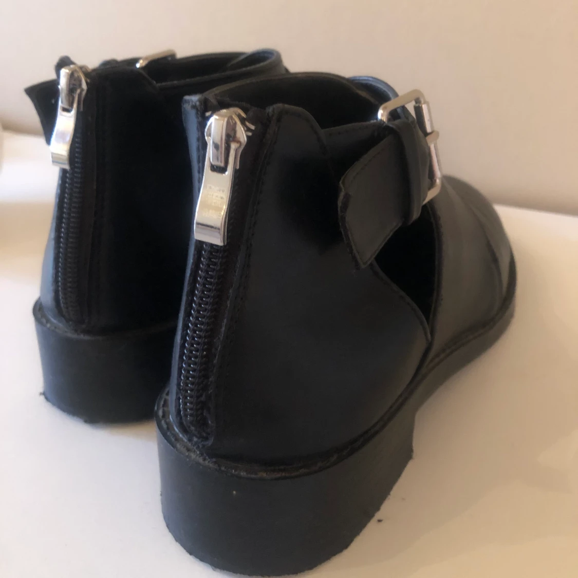 Boots från Pull & Bear i strl 39 - 90
