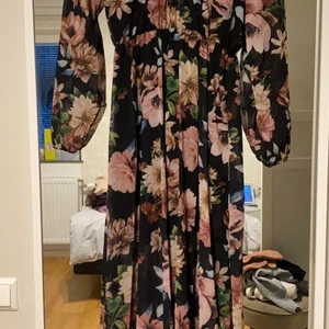 Långklänning onesize - -