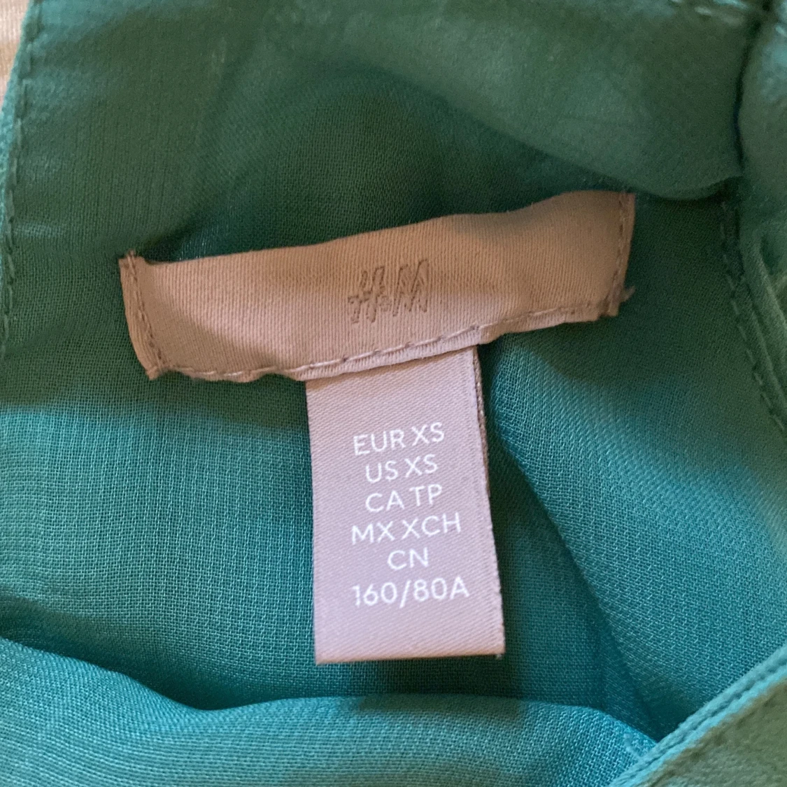 Fin blus från h&m  - 90