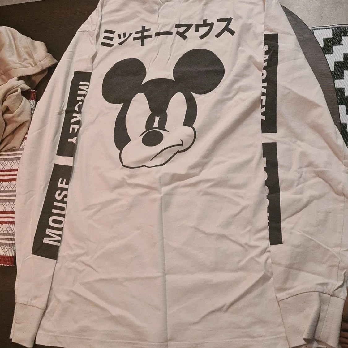 Vit hoodie mickey mouse hoodie