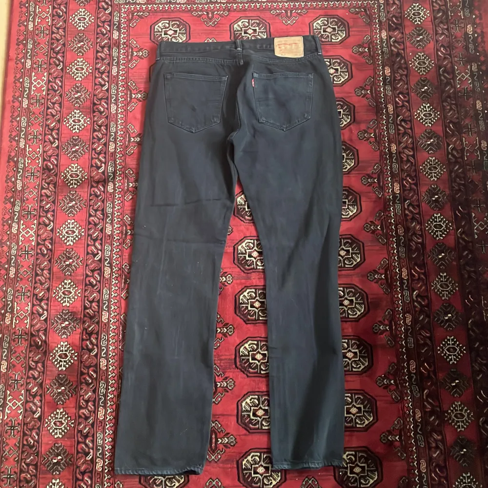 Levis 501 34/34. Jeans & Byxor.