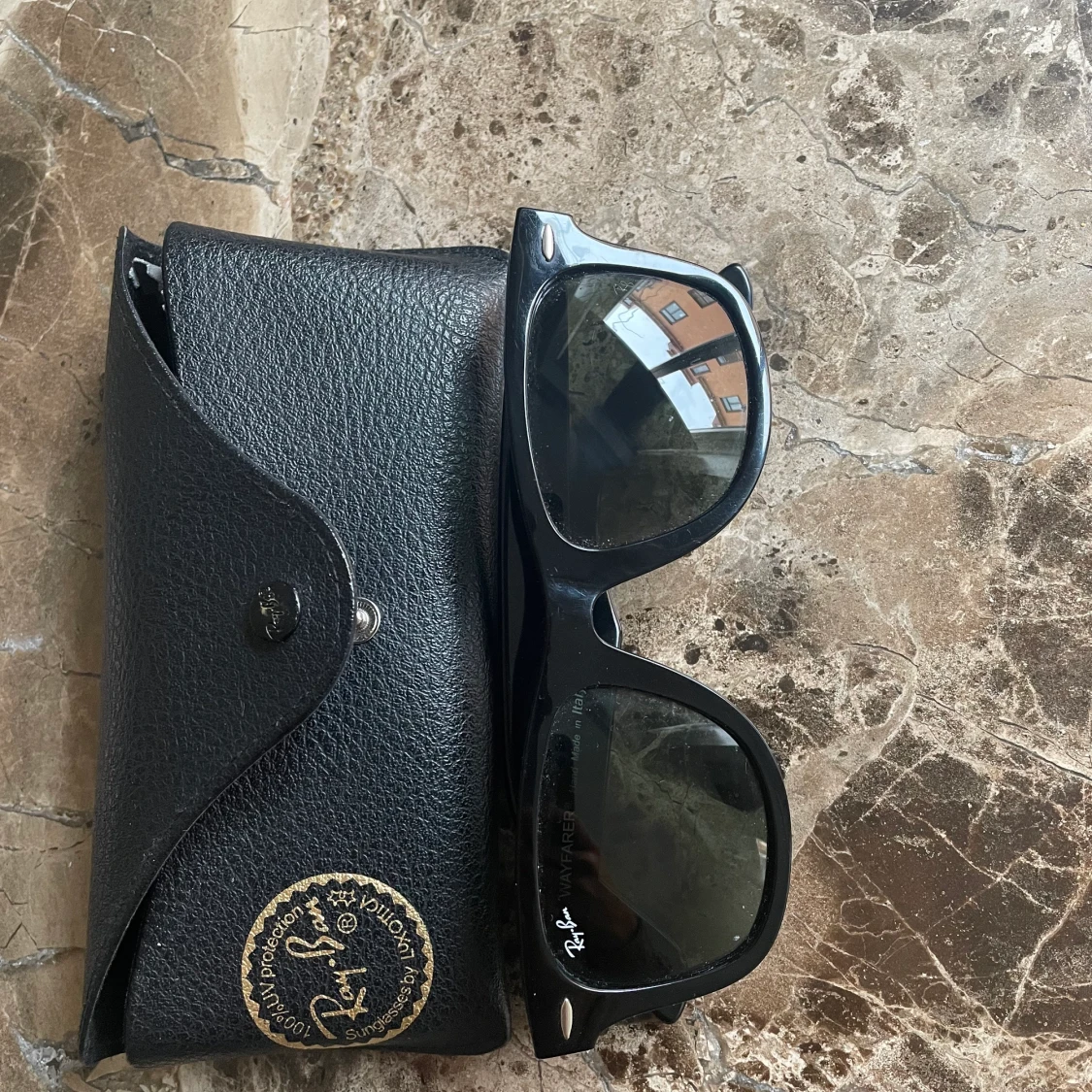 Rayban solglasögon  - 91