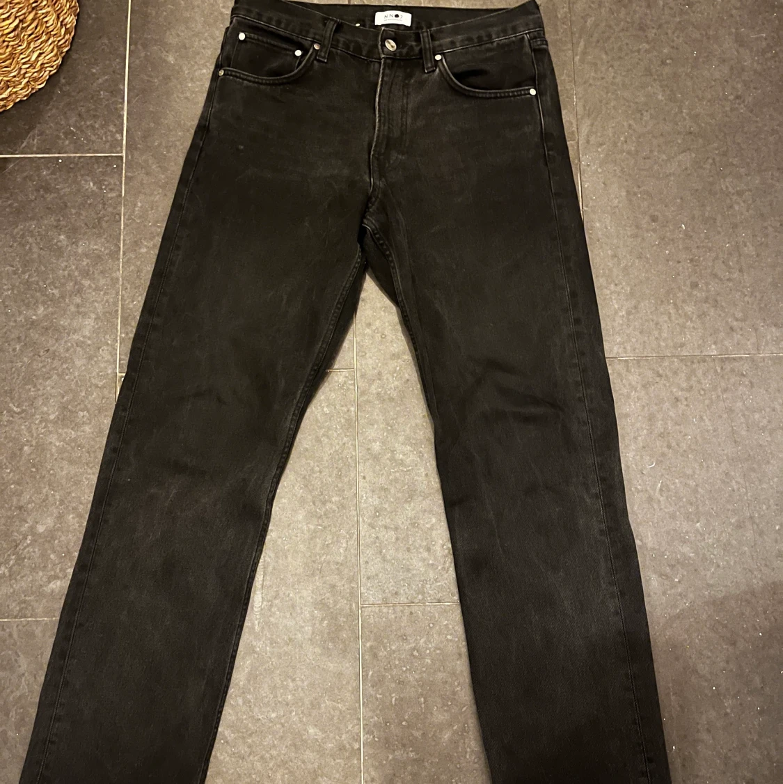 Nn07 straight leg jeans