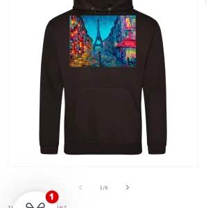 The Cool Elephant  - Helt ny the cool elephant hoodie. Köpt men var ej min stil så aldrig kommit till användning. Skick 10/10 storlek S. Storlekarna är små i storleken så s passar 160-167 .Ny pris 599kr