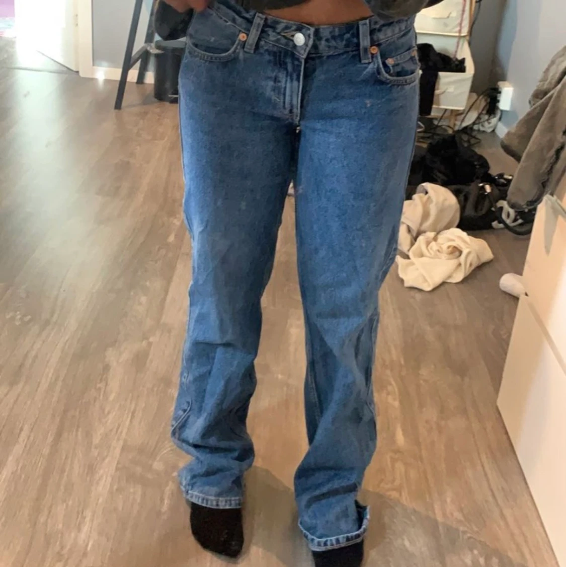 Weekday jeans Arrow low - 91