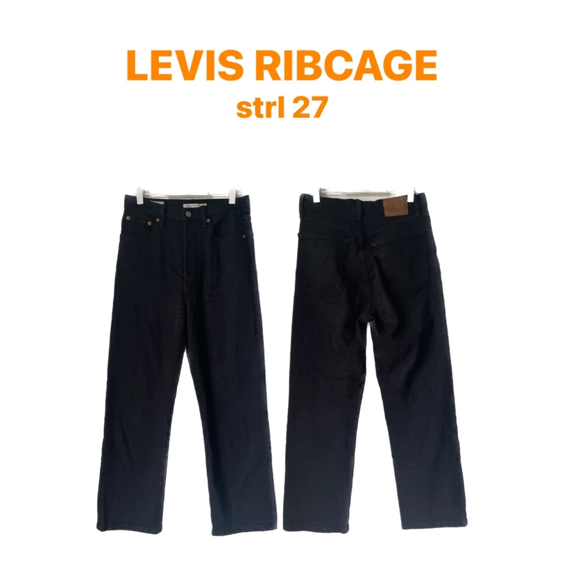 LEVIS RIBCAGE 