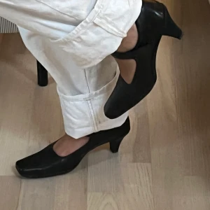 Supersköna klackar från Ecco s37 - Aldrig använda 