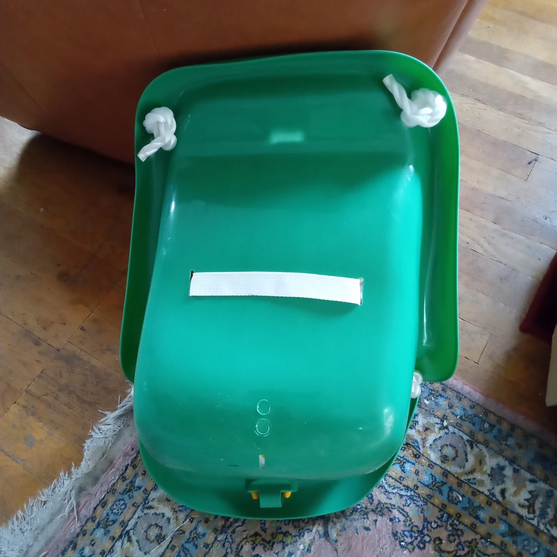 Barngunga småbarn grön.ny. - 90