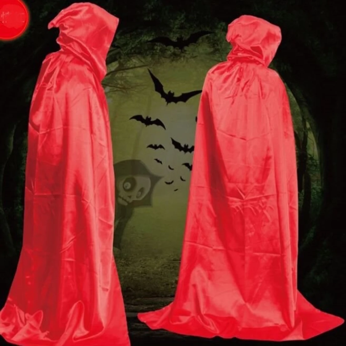 Halloween Wizards Cloak  - 91
