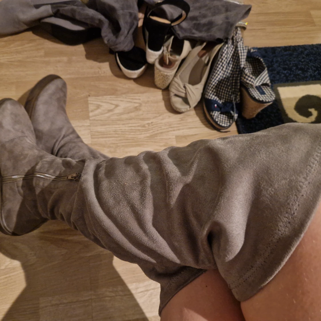 Strl 38 nya stövlar  - 90