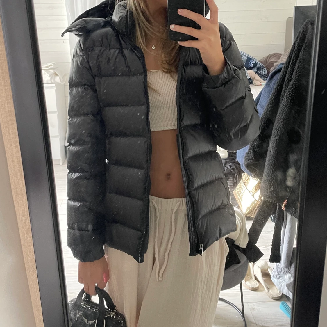 Ralph lauren vinter jacka - 91