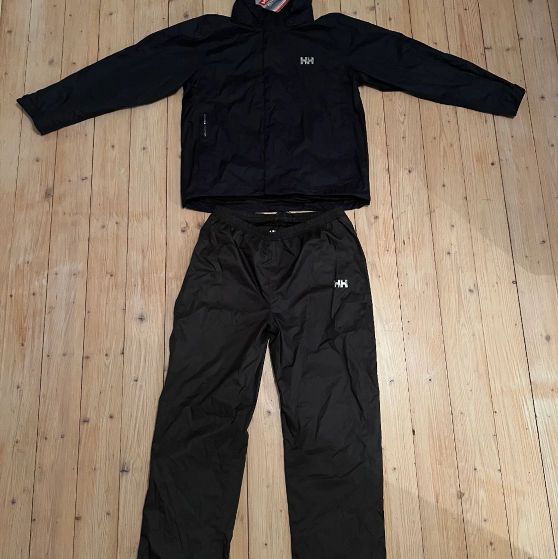 Hellyhansen regnset  - 90