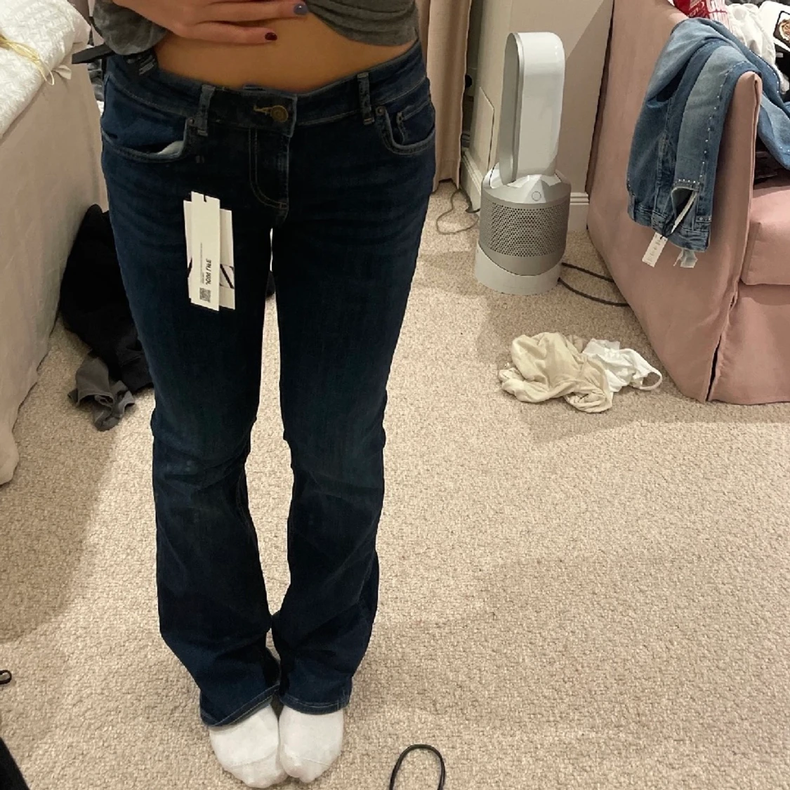 Zara bootcut jeans  - 91