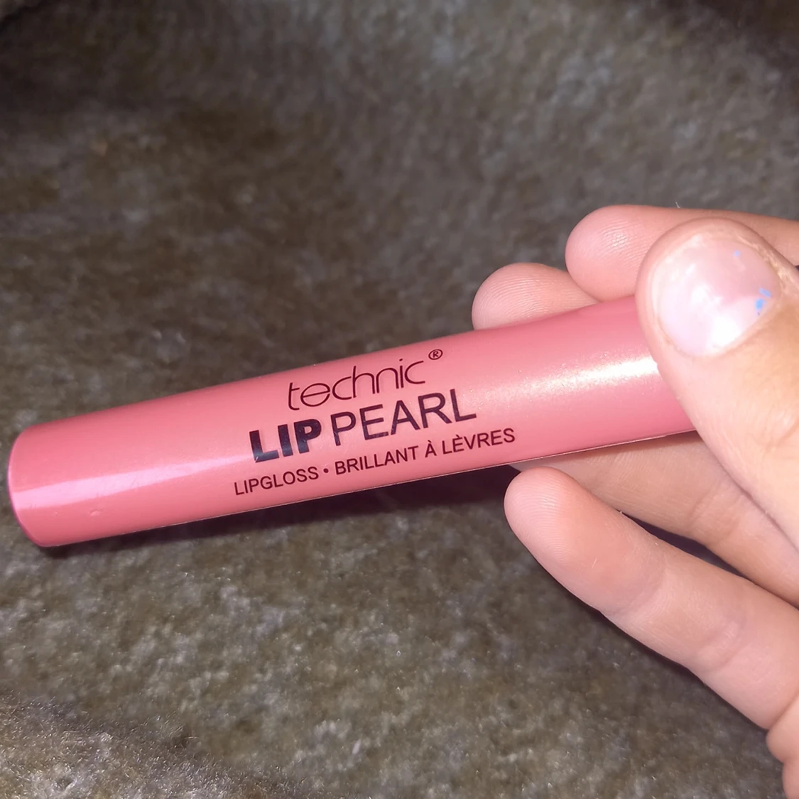 Ett jette fint Läppglans  - 90