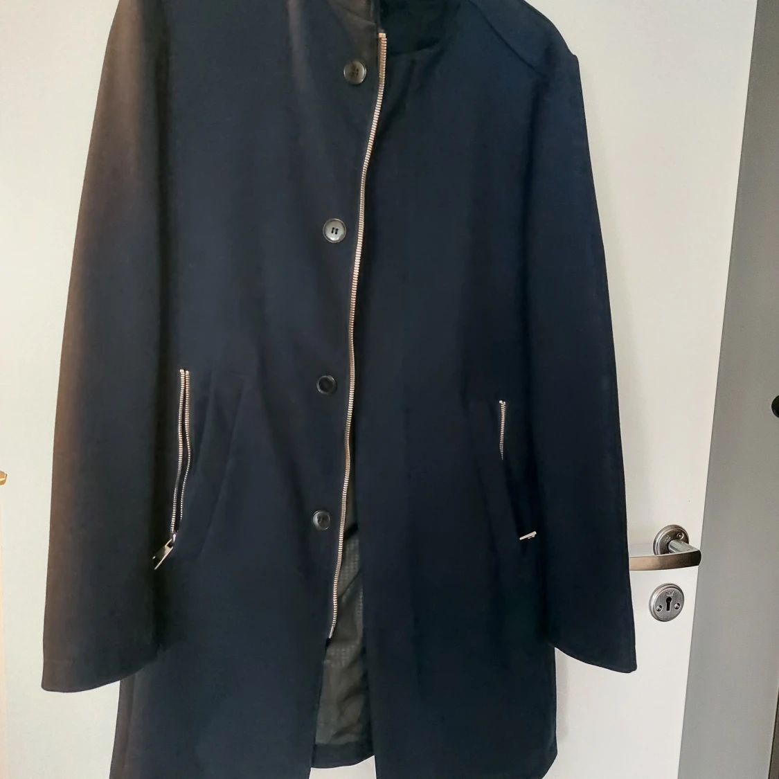 Elegant höstkappa från ZARA MAN 