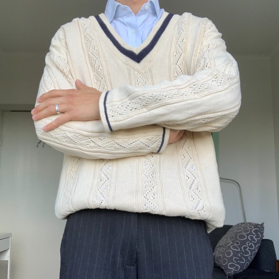 Marc O’Polo ull tröja