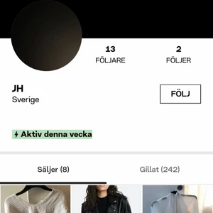 Varning - Vill varna för denna tjejen då hon köpte en bikini av mig för någon månad sen å jag har fortfarande inte fått nån swisch :)