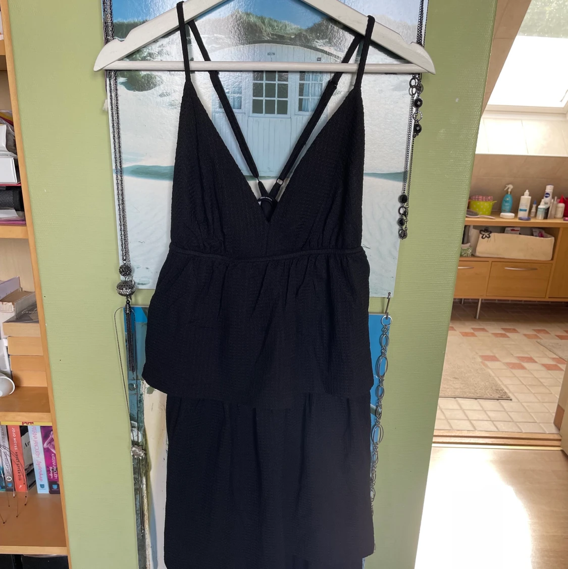 Svart klänning från zalando  - 91