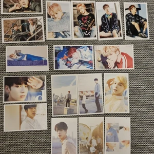 BTS lomocards - Säljer BTS lomocards från DNA och Spring day eran men även andra bilder💗 Väldigt bra skick, inga skador.  15 kr/styck eller alla för 65 kr. Köp inte direkt, jag tar swish💫