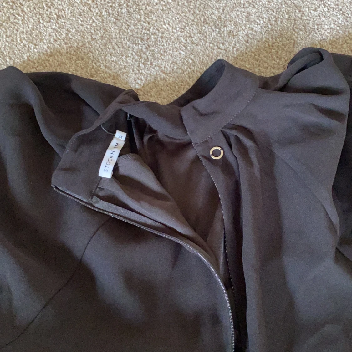 Långklänning xs - 91