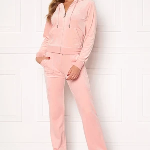 Juicy Couture set - Storlek XXS i båda delarna  Färg Pale pink Använd 1 gång, som ny Skriv för egna bilder  Möts upp i Malmö eller fraktar 