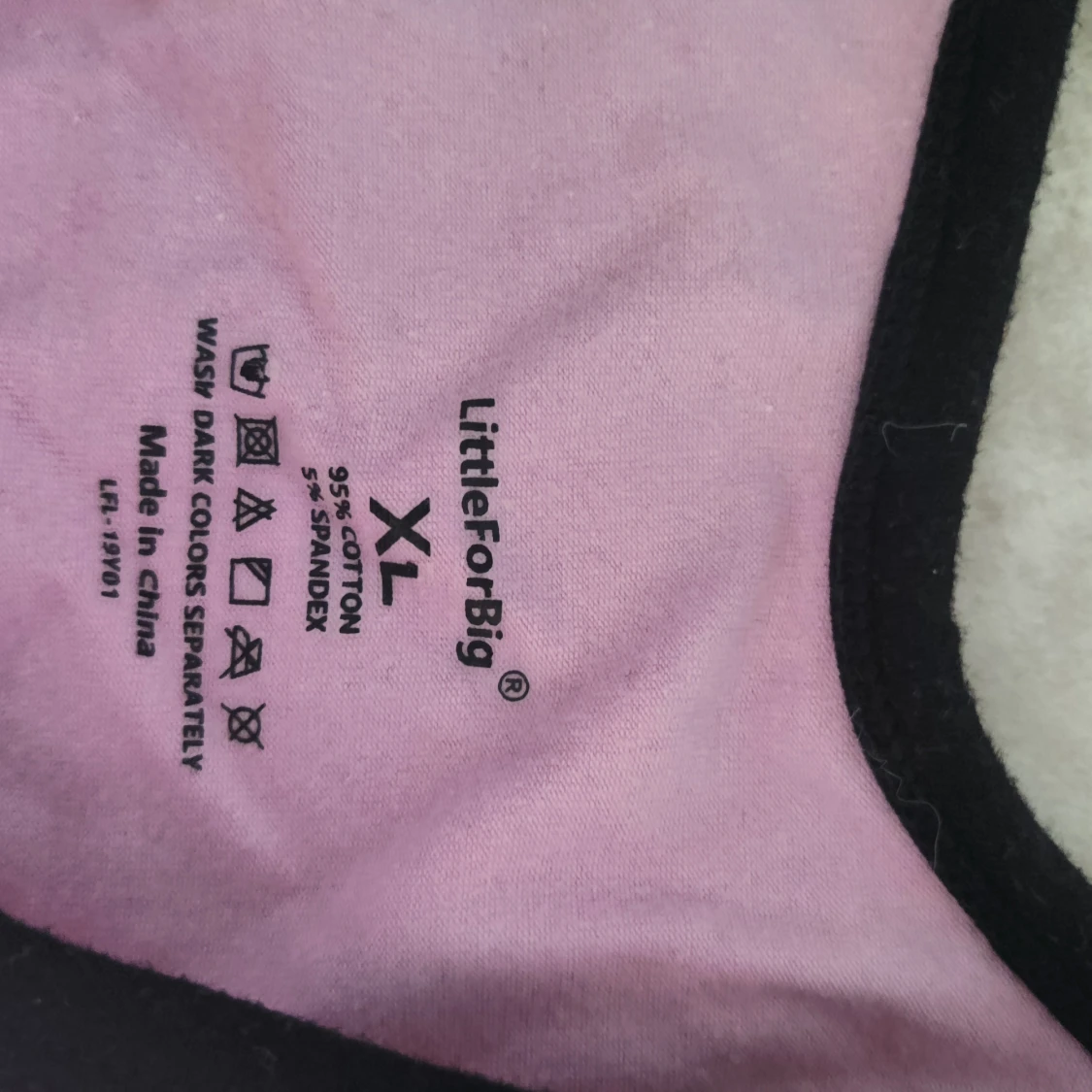 Little for big bralette set - 91