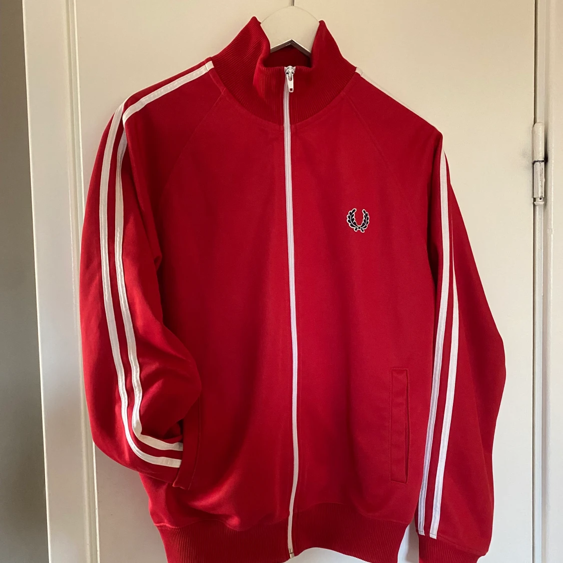 Fred Perry Zip-tröja