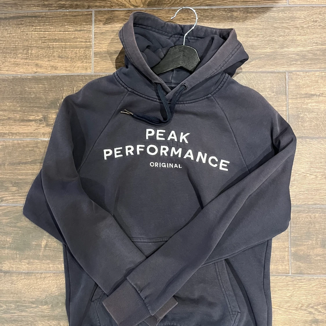 Peak Performance Hoodie