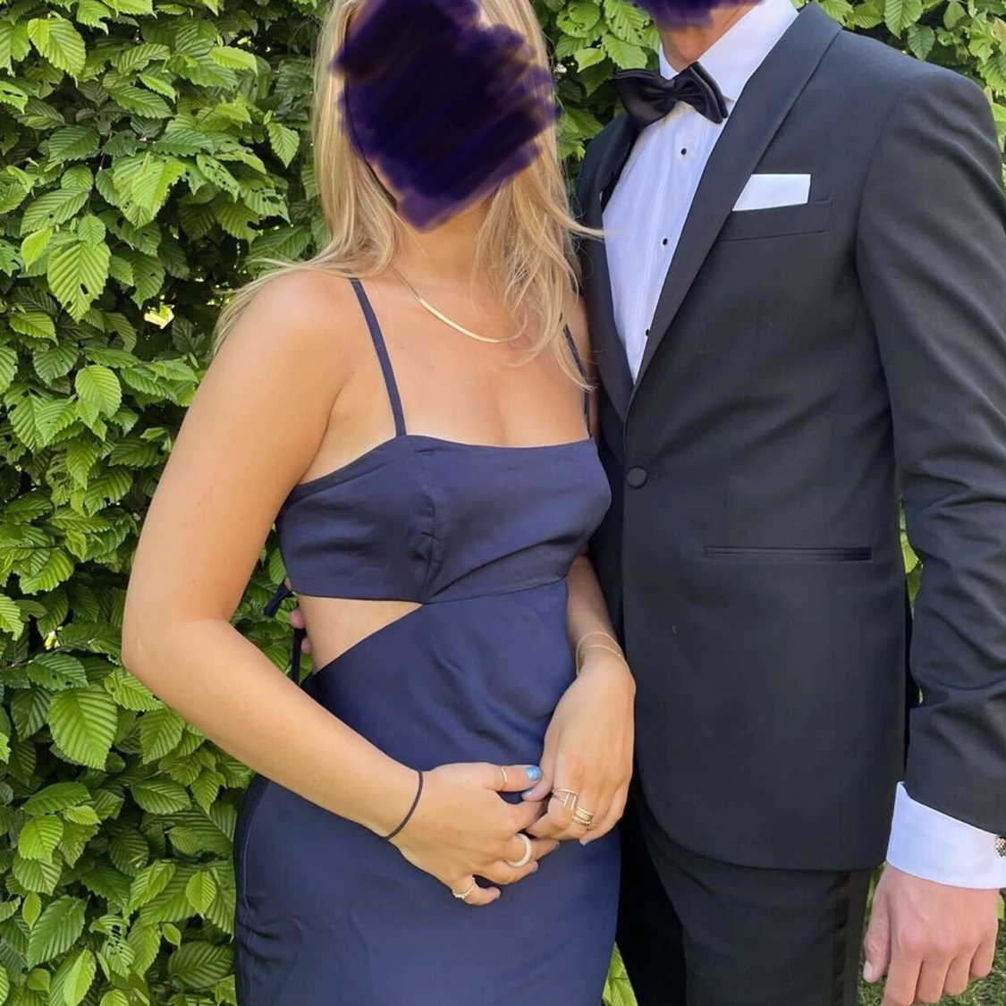 Bal/långklänning  - 91