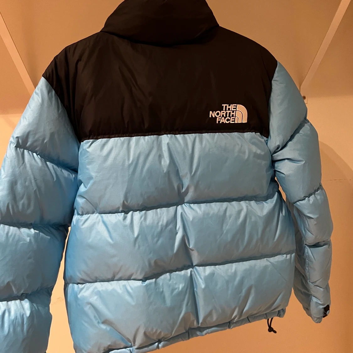 The north face nuptse jacket💙 - 90