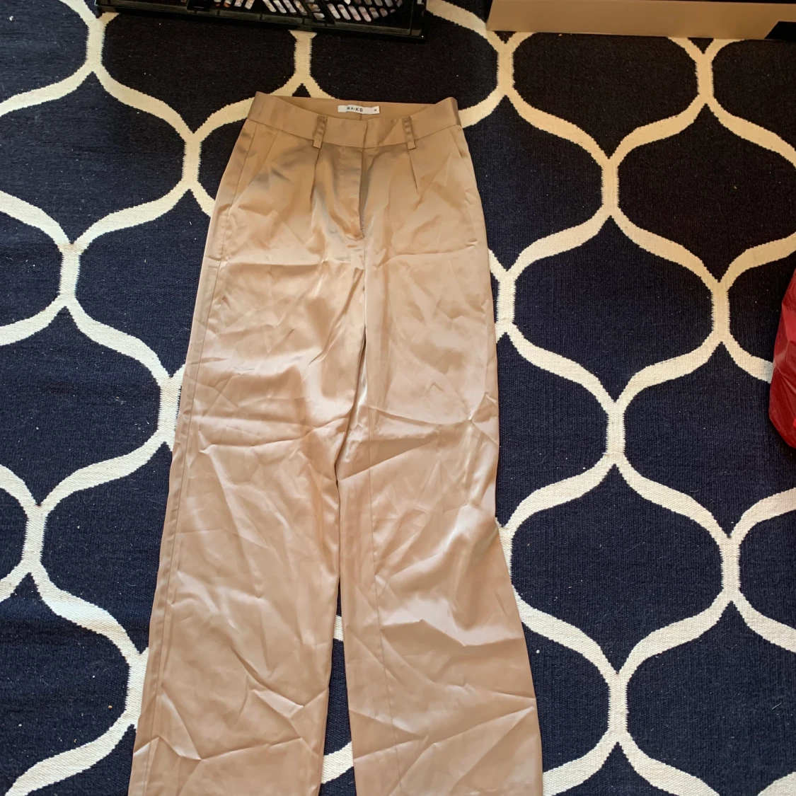 silkesbyxor Nakd - 90