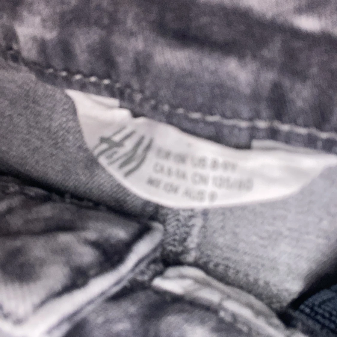 Gråa shorts❤️ - 90