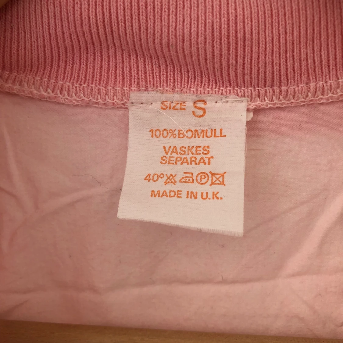 Rosa overall strl S - 91