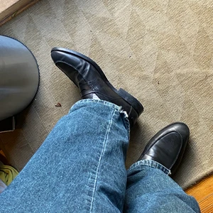 Geox Penny Loafer - Storlek 44, äkta skinn (duh) Nypris ca 1300