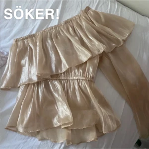 SÖKER - Söker denna toppen!! Ungefär storlek 34-38, spelar inte så stor roll 🙏💗