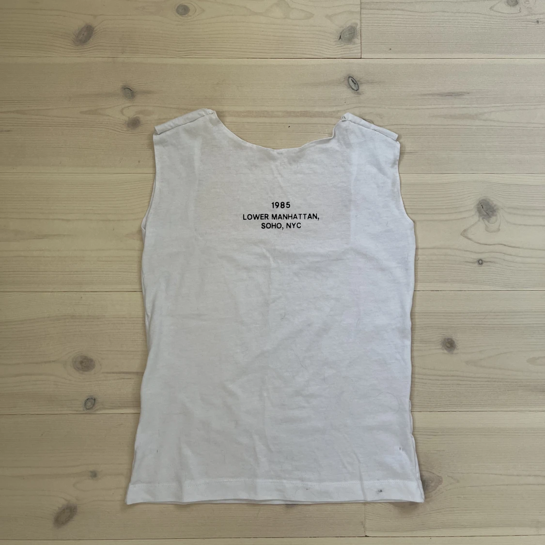 1985 New York linne - 91