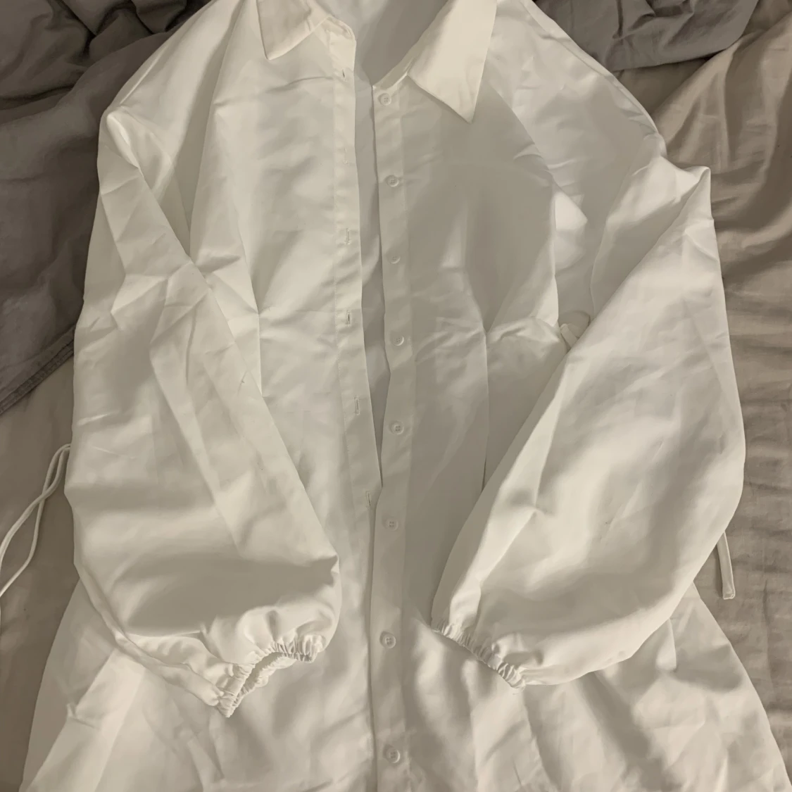 Längre skjorta/blus