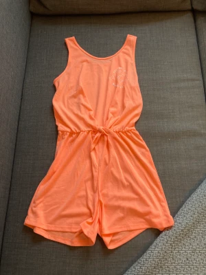 Jumpsuit  - Orange jumpsuit 