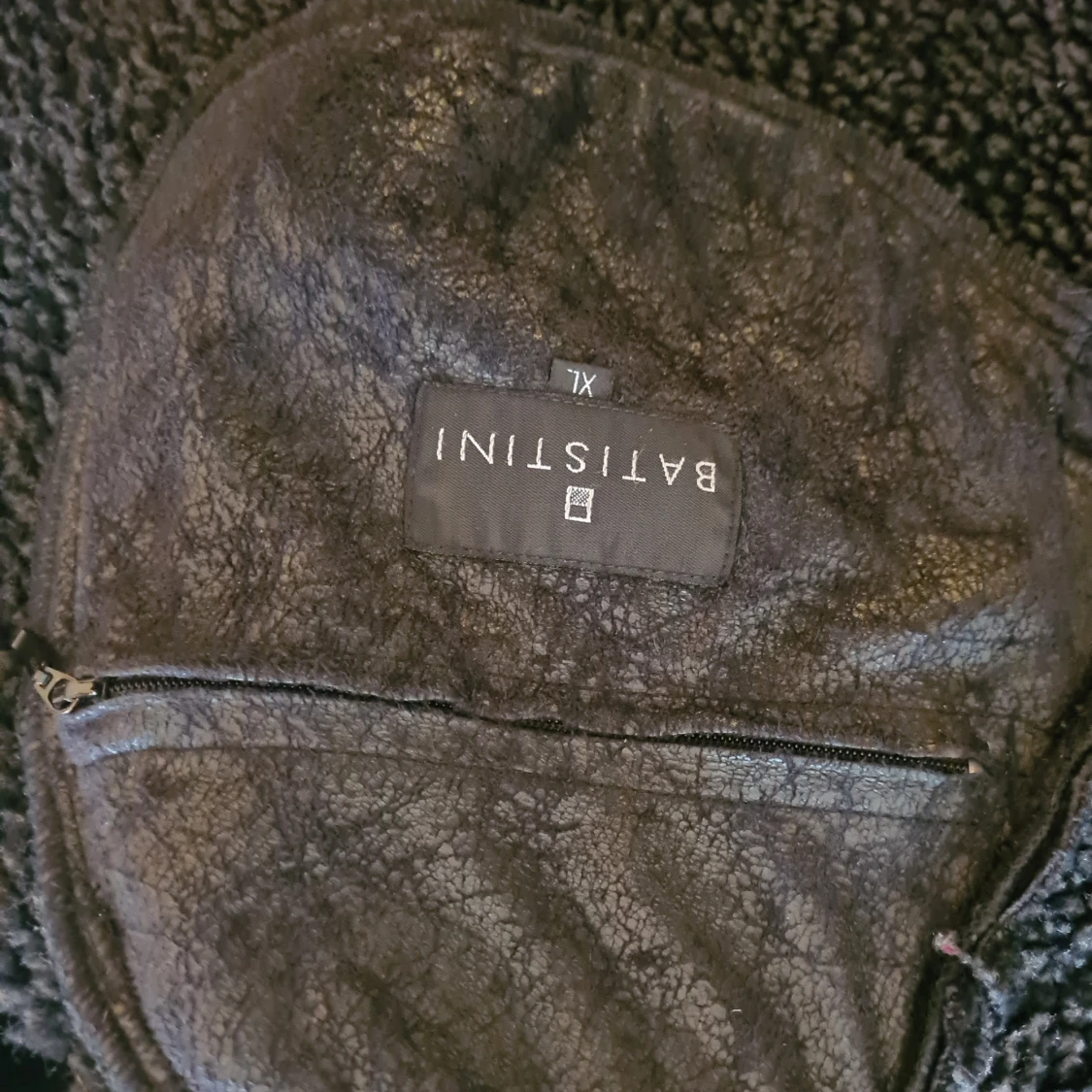 Mocka teddy jacka - 91