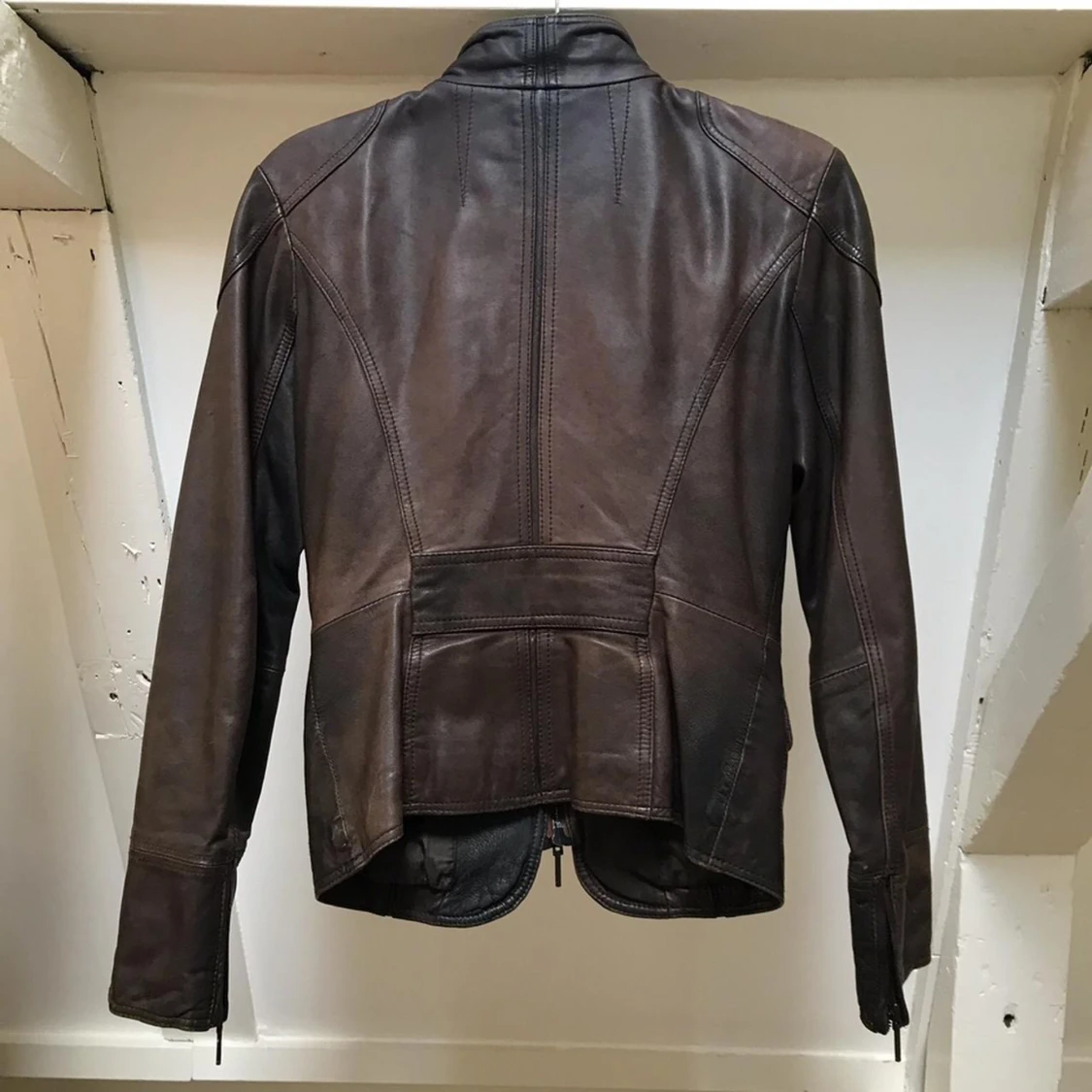 Vintage Kenneth Cole Leather Jacket - 91