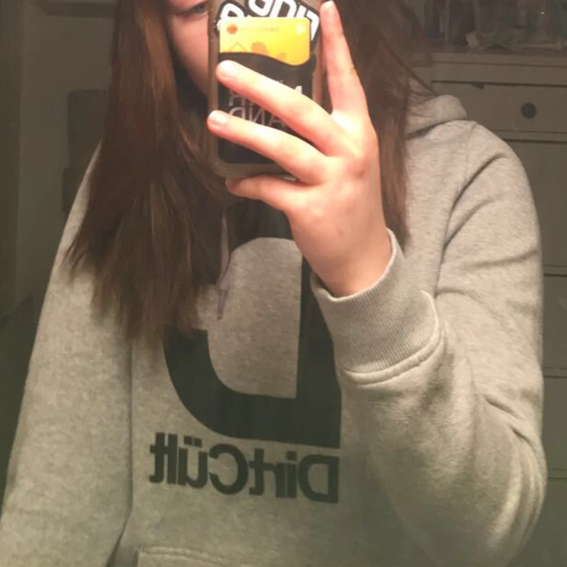 Dirtcult hoodie - 90