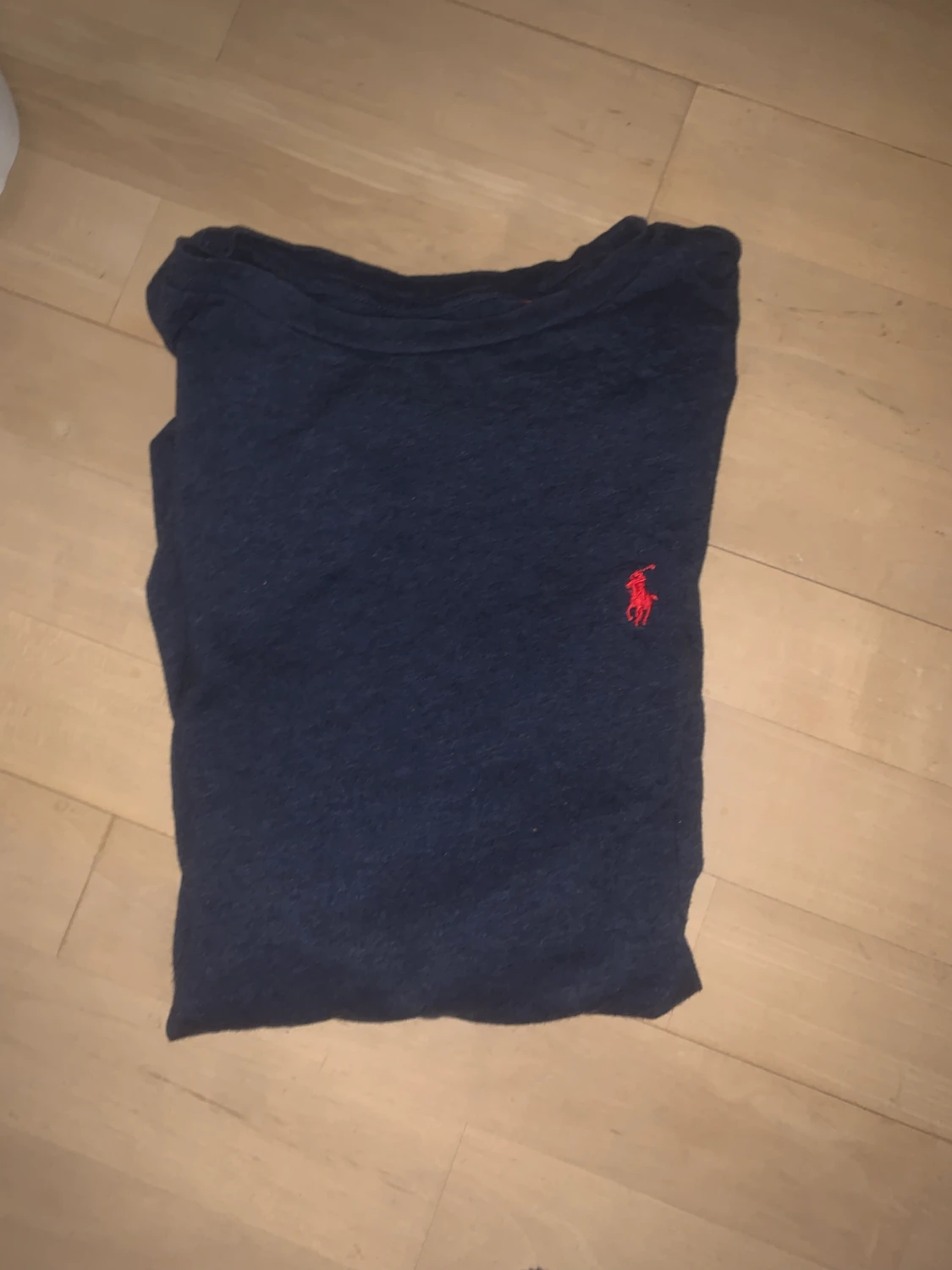 Polo Ralph lauren långärmad t-shirt - 90