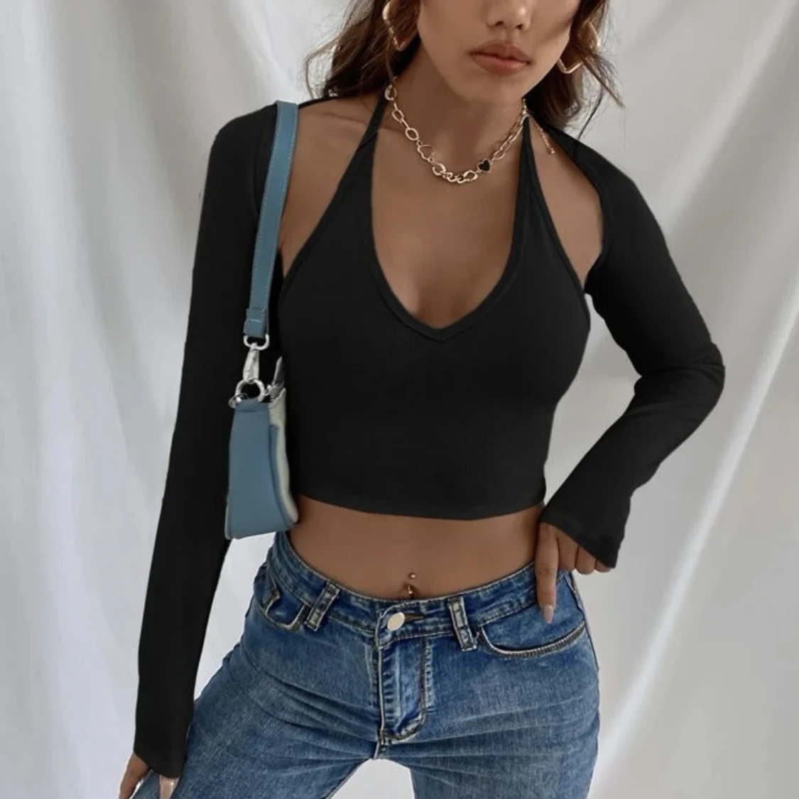 Tvådelad tröja  - 90